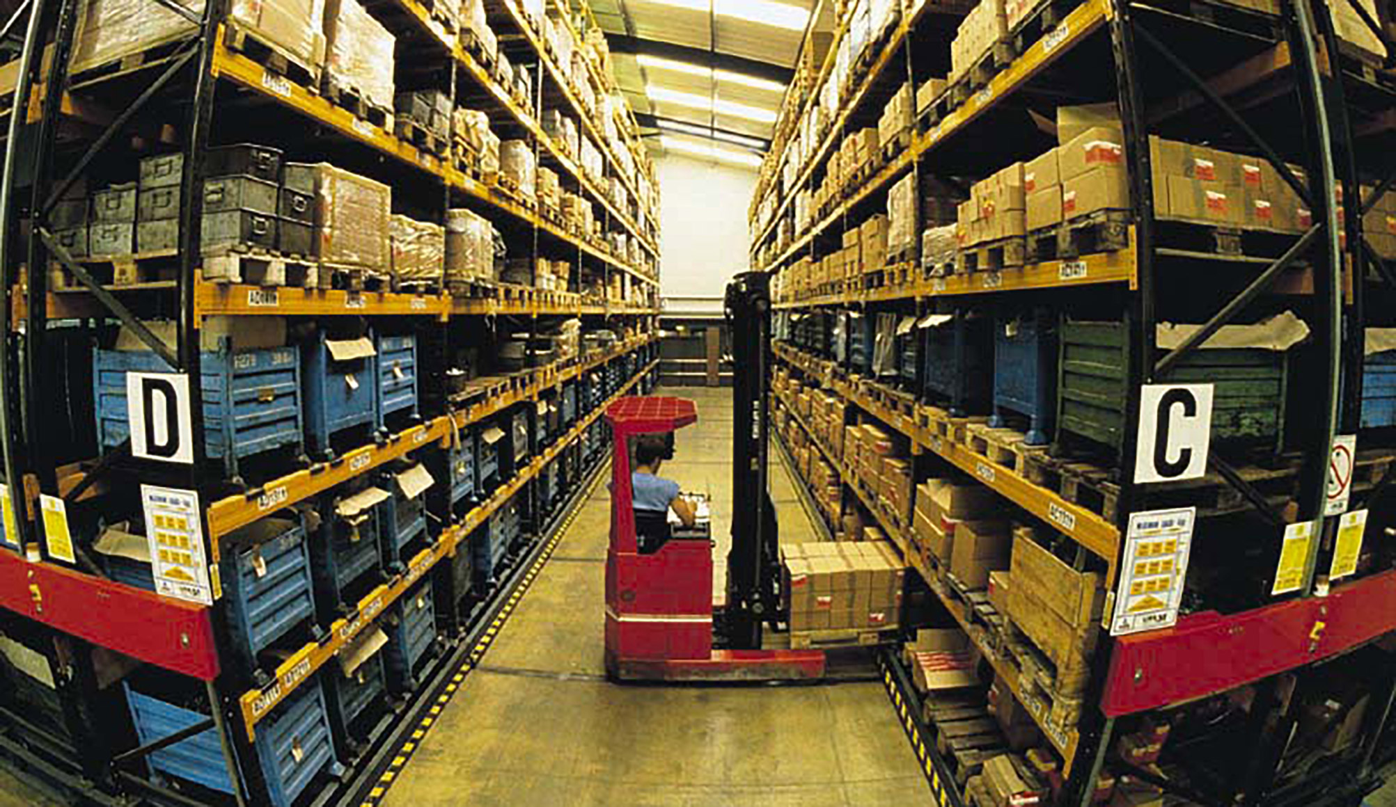 VAT Logistics and Warranty Products