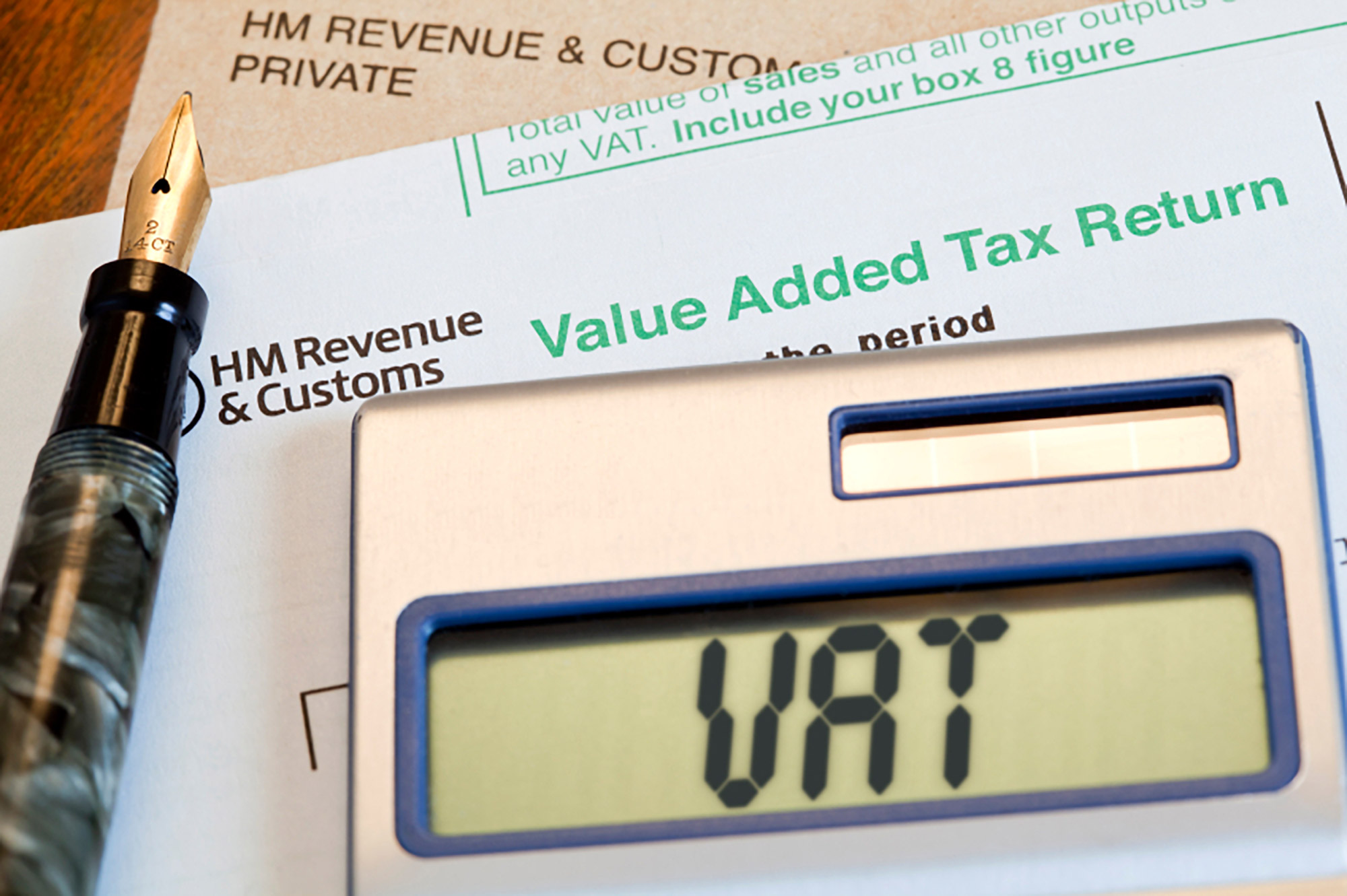 Solution to VAT Requirements for Non-UK Resident Companies -  Seller